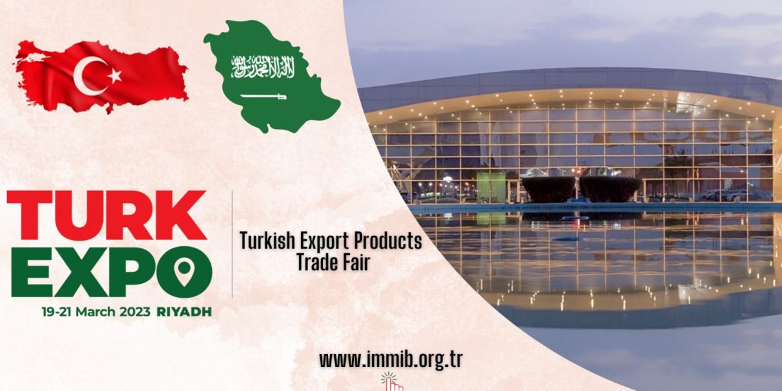 Türk ihracatçılar Suudi Arabistan Fuarı’na hazırlanıyor