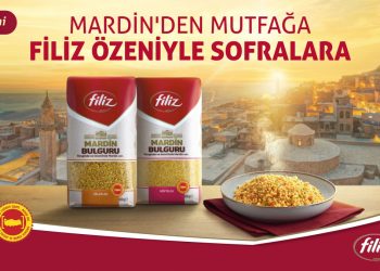 Filiz’den coğrafi işaret tescilli Mardin bulguru