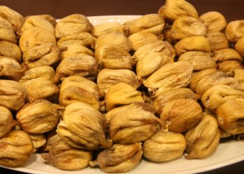 Dünya’nın kuru inciri Türkiye’den gidiyor