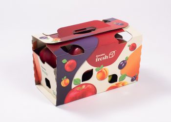 Cascades announces new eco-friendly packaging