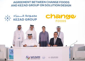 Change Foods is moving forward in the UAE