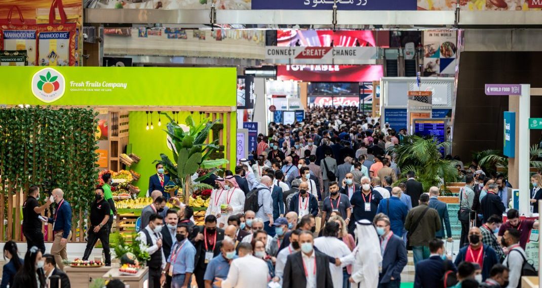 Mega Event Gulfood to play a leading role in tackling global food challenges, kick-starting a pivotal year for the UAE in 2023