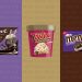 Mars added three new ice cream flavors