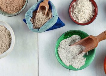 Composite flour research award