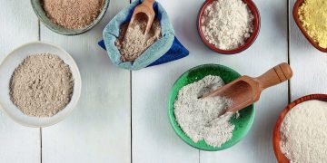 Composite flour research award
