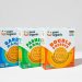 Pure Organic offers new baked crackers