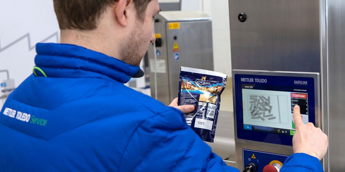 Six steps to preventing physical contamination