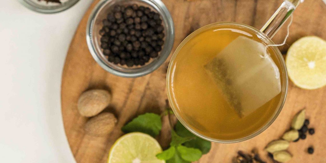 Alcoeats’ new Nama Tea blends warm aromas and health benefits