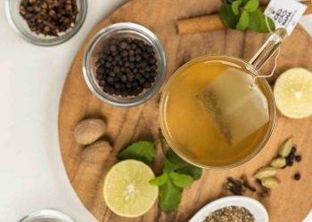 Alcoeats’ new Nama Tea blends warm aromas and health benefits