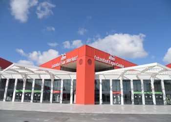 İstanbul Fuar Merkezi 96 bin metrekareden 225 bin metrekareye ulaşacak