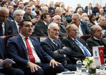 PAGEV Başkanlığına oy birliğiyle yeniden Yavuz Eroğlu seçildi