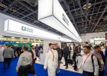 The inaugural Saudi Food Show 2023 sells out this week at GULFOOD, with four months to launch opening