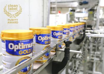 Vinamilk announces Vinamilk Optimum Gold