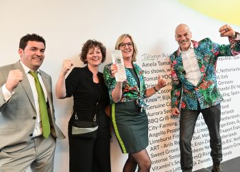 Tatayoyo pepper wins the FRUIT LOGISTICA Innovation Award 2023