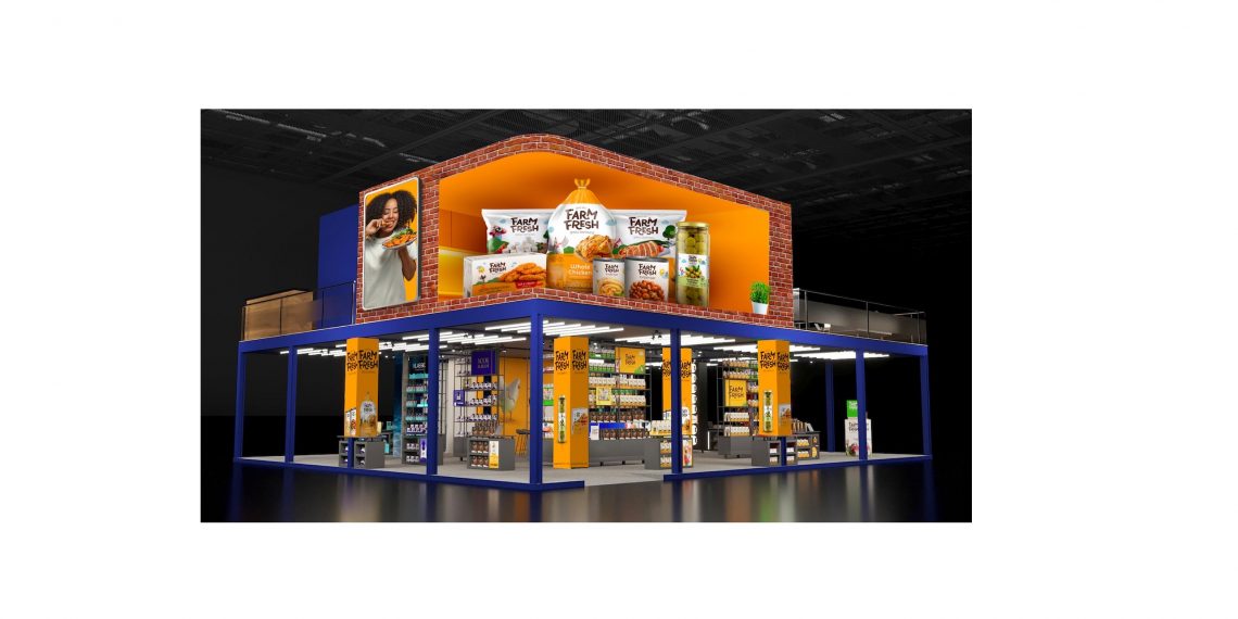GMG spotlights its ‘farm-to-fork’ vision with iconic participation at Gulfood 2023