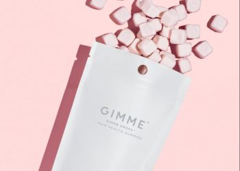GIMME Drops launches edible gummies