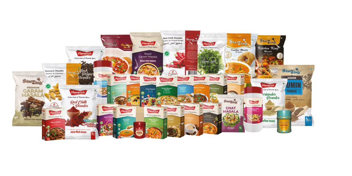 Begin your Aromatic Journey into the world of Indian Spices!