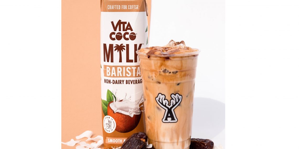 Vita Coco expands non-dairy coconut milk