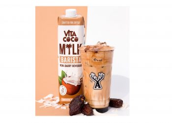 Vita Coco expands non-dairy coconut milk
