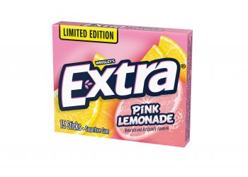 EXTRA Pink Lemonade is here to bring the summer vibes