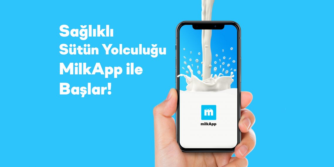 MilkApp, paya dayalı kitle fonlaması turuna turunda
