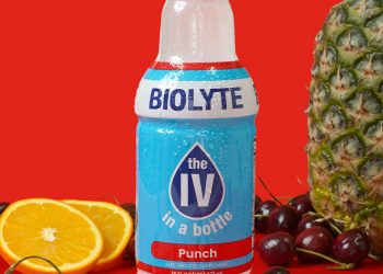 BIOLYTE: Meet the beverage’s newest flavor