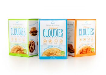 Gluten and carb-free bread alternative debuts at Expo West