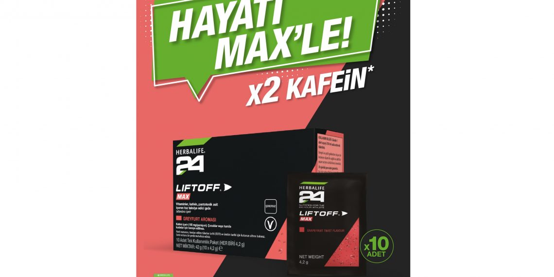 Herbalife ürün portföyünü genişletiyor