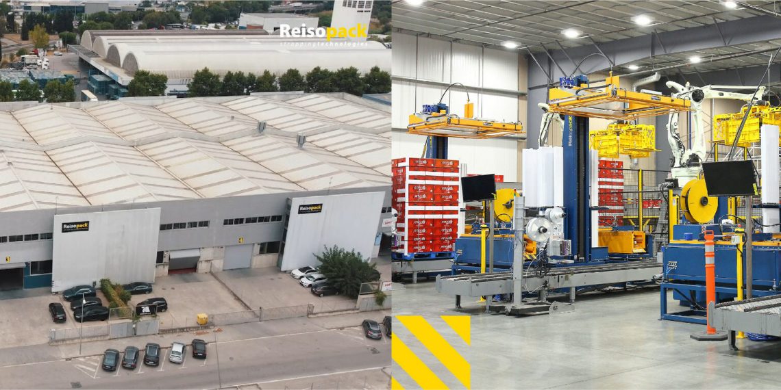 EAM-Mosca announces exclusive agreement with Reisopack