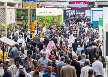 The biggest edition in Gulfood’s history brought together over 5,000 leading food and beverage companies