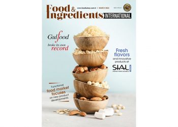 Food & ingredients March 2023