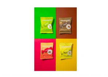 Oomph! Sweets™ highlights low-sugar Vegan Candy