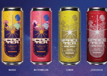 Space Tea set to attend Natural Products Expo West 2023