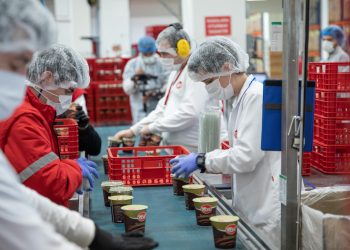 Eker, Otizm Farkındalık Ayı kapsamında otizmli istihdamına dikkat çekiyor