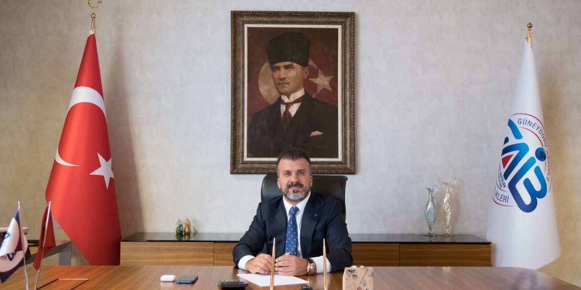Güneydoğu Anadolu Hububat, Bakliyat, Yağlı Tohumlar ve Mamulleri İhracatçıları Birliği Başkanı Celal Kadooğlu: “Mart’ta 300 milyon dolar ihracatla Şubat’taki kaybımızı telafi ettik”