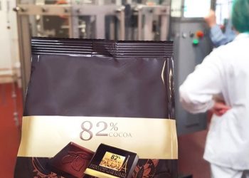 Next level Confectionery line