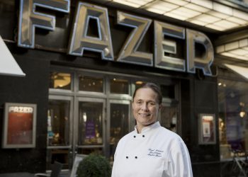 Majlen Fazer is the winner of the ISM Award 2023