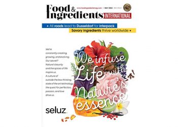 Food & Ingredients May 2023