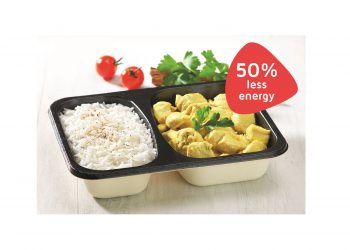 Modern pasteurisation and decontamination of packaged food with innovative microwave and radio frequency solutions from SAIREM