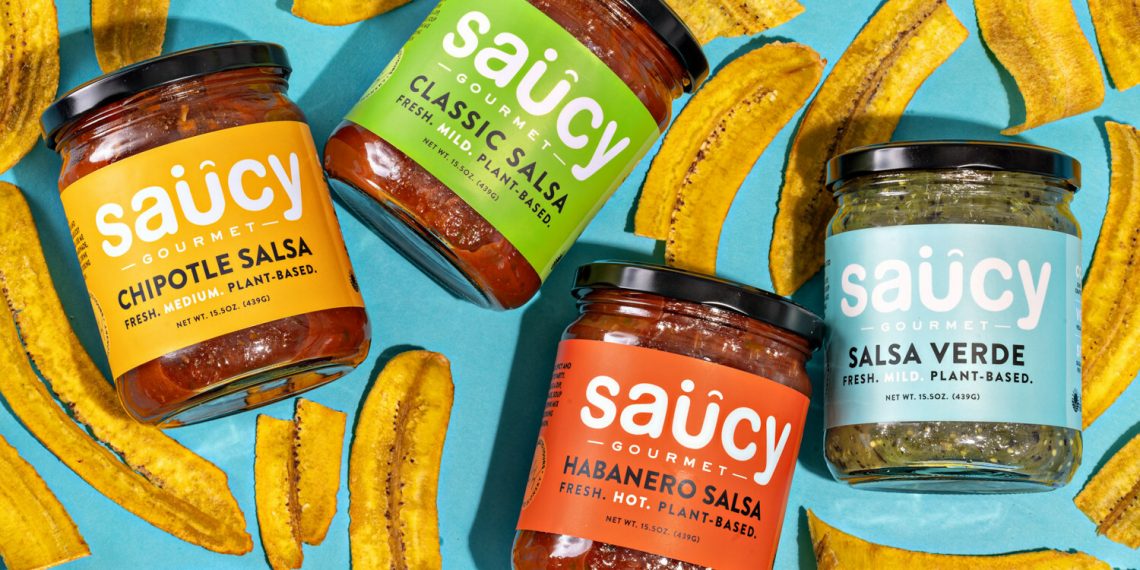 Saucy Gourmet unveils new salsa verde flavor