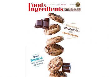 Food & ingredients April 2023
