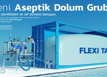 Yeni Aseptik Dolum Grubu ile gıdaları koruyun ve değer katın