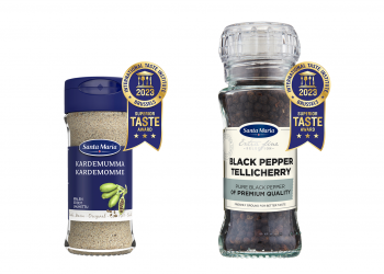Santa Maria spices receive Superior Taste Awards for exceptional taste