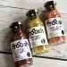 The new Froosh smoothie contains vitamins and nutrients that contribute to well-being