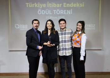 Filiz, makarna sektörünün en itibarlısı seçildi