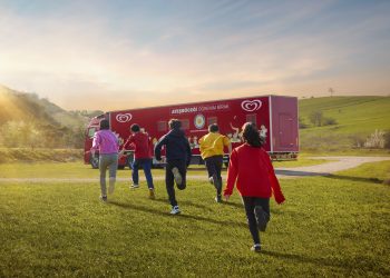 Algida’dan, kalpten kalbe destek