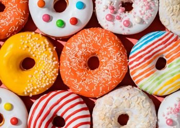 Continued growth and competition in The Global Sugar Confectionery Market: Demand for on-the-go snacks and innovative flavors drive expansion strategies