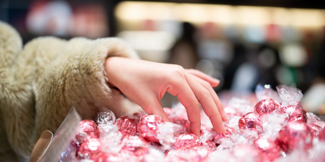 Sales of chocolate and candy remain strong amid inflation and supply chain pressures