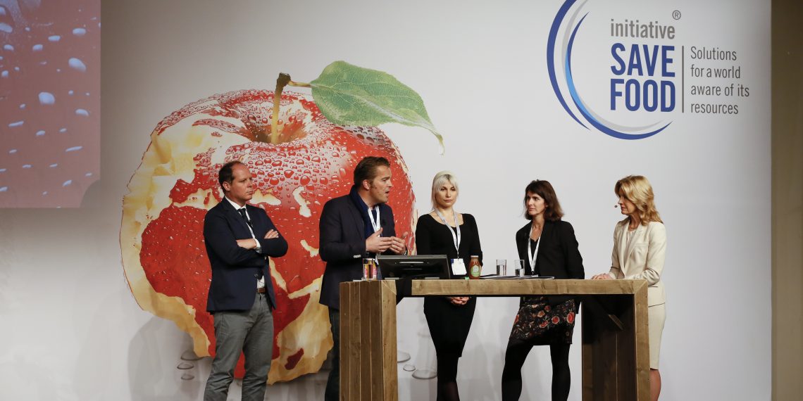 interpack 2023: The SAVE FOOD Initiative takes a visible stand against food waste
