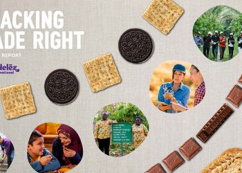 Mondelēz International advances its “Snacking Made Right” ESG